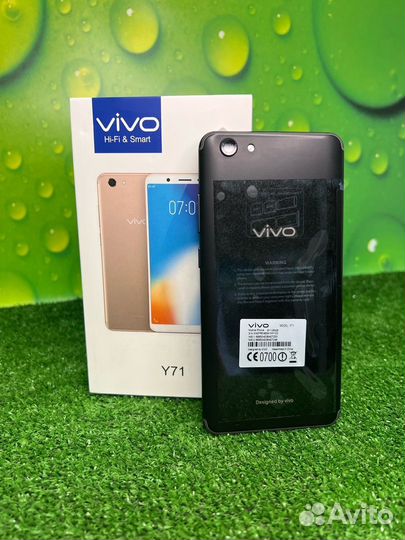 Vivo Y71, 4/32 ГБ