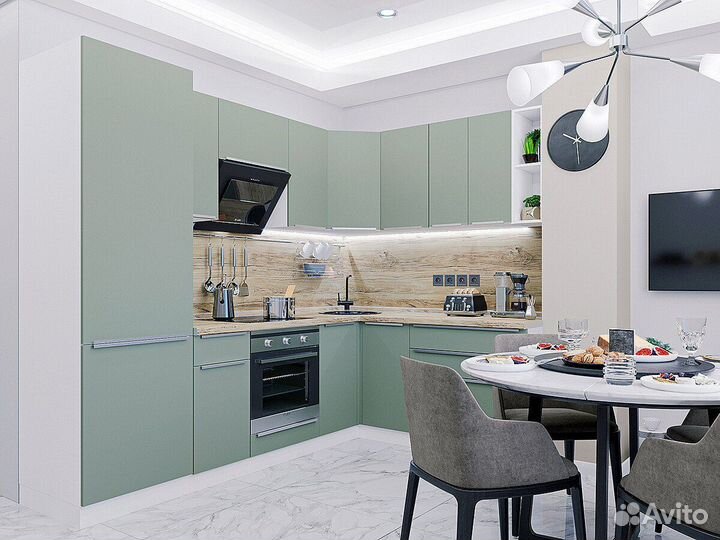 Кухня Флорида-347