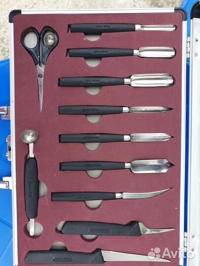 Набор инструментов для карвинга