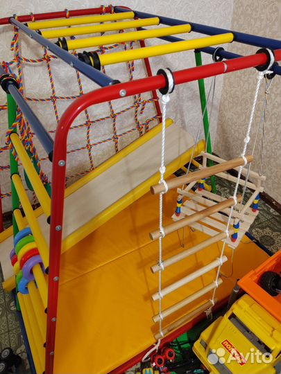 Детский спортивный комплекс