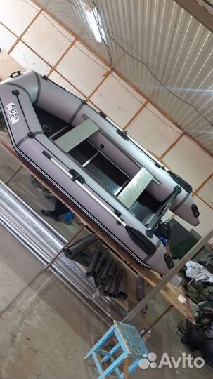 Новые Лодка пвх 300 Килевая Новые