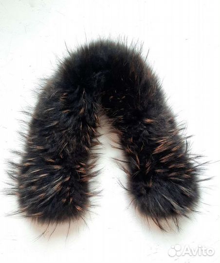 Меховые воротники,горжетки,опушки(большие)