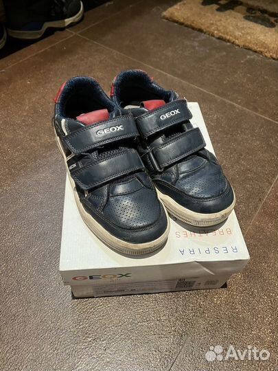 Кроссовки детские geox 32