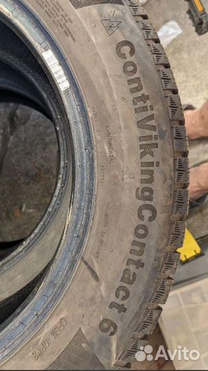 Continental ContiVikingContact 6 215/60 R16 94V