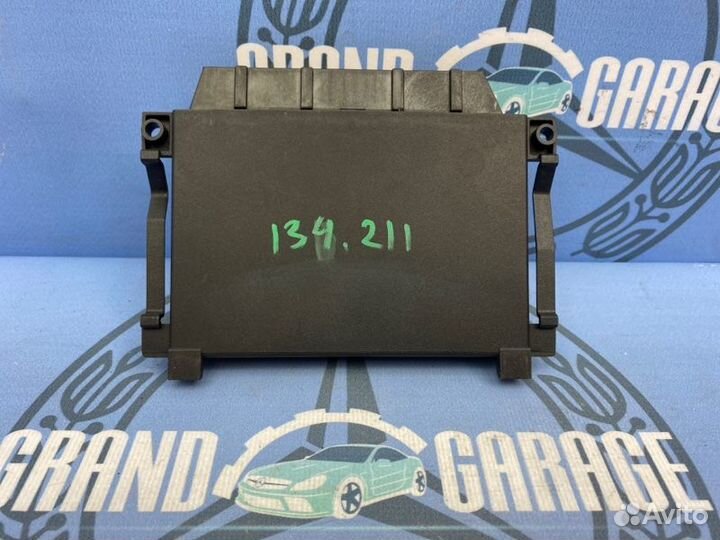 Блок парктроника Mercedes-Benz E-Class W211