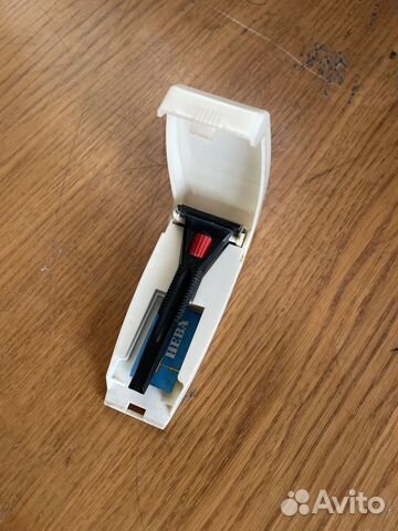 Бритвенный станок искра