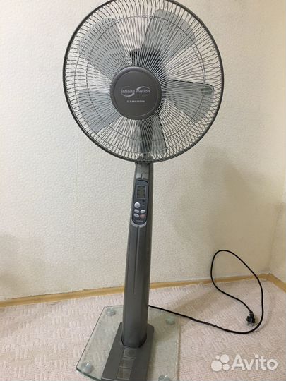 Вентилятор Cameron fcs 4050