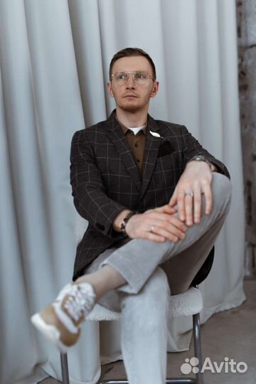 Персональный мужской стилист