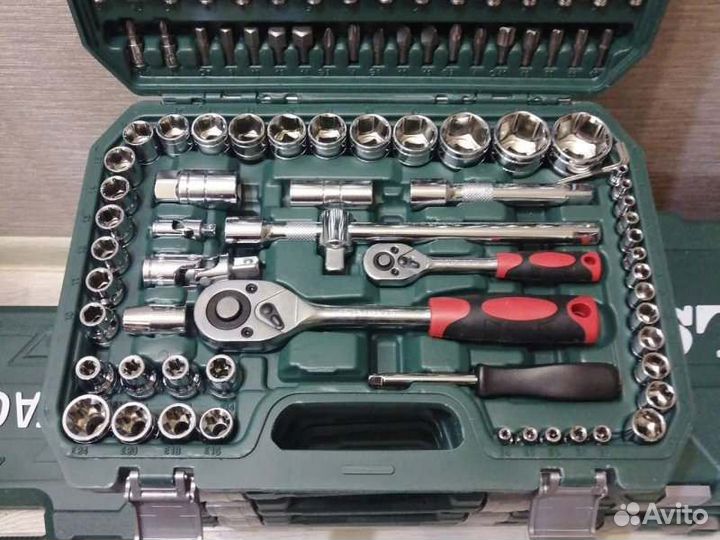 Набор инструментов 108 предметов