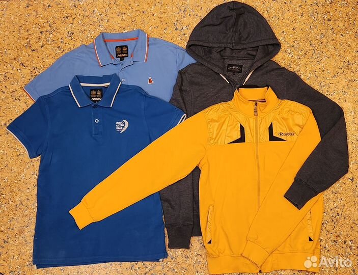 Одежда на мальчика 13-14 лет (рост 164, размер S)