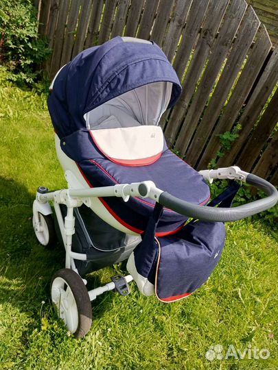 Коляска 2 в 1 bexa ideal