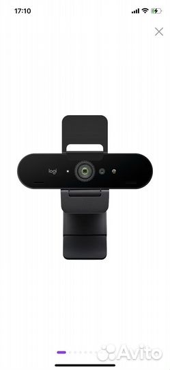 Web-камера Logitech Brio 4K
