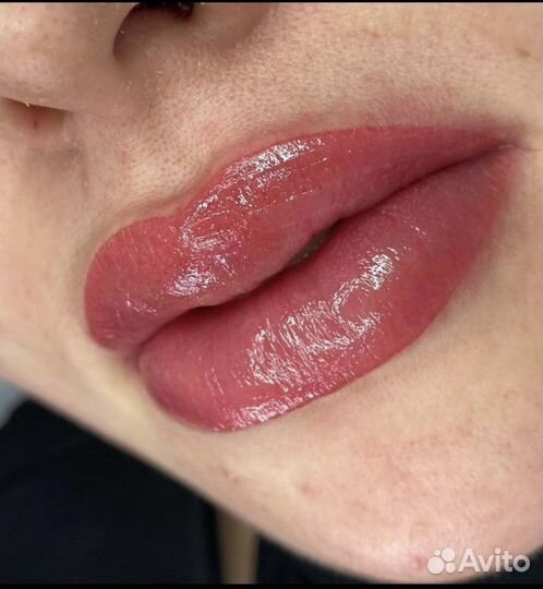 Перманентный макияж