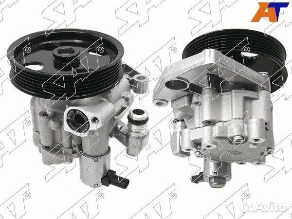 Насос гур mercedes-benz CLS-class