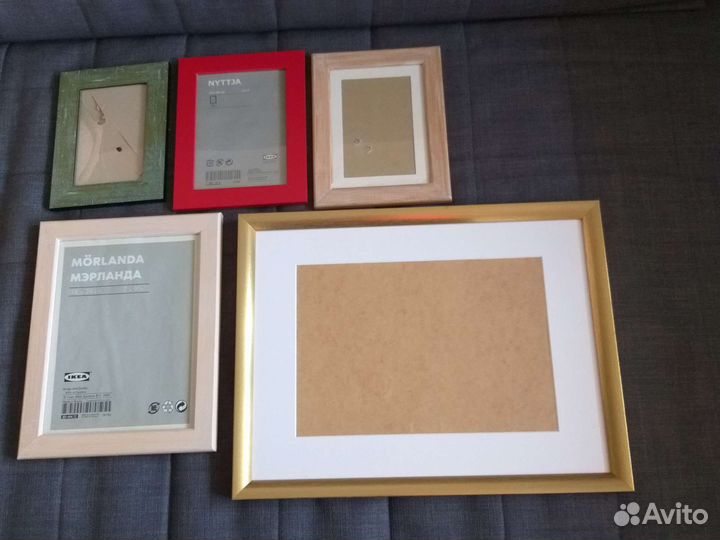 Рамки для фото IKEA
