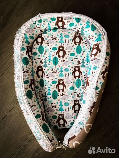 Конверт одеяло на выписку плюс кокон