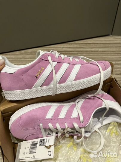 Adidas gazelle женские оригинал из Европы