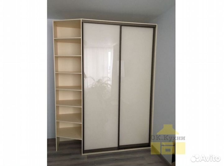 Встроенный шкаф
