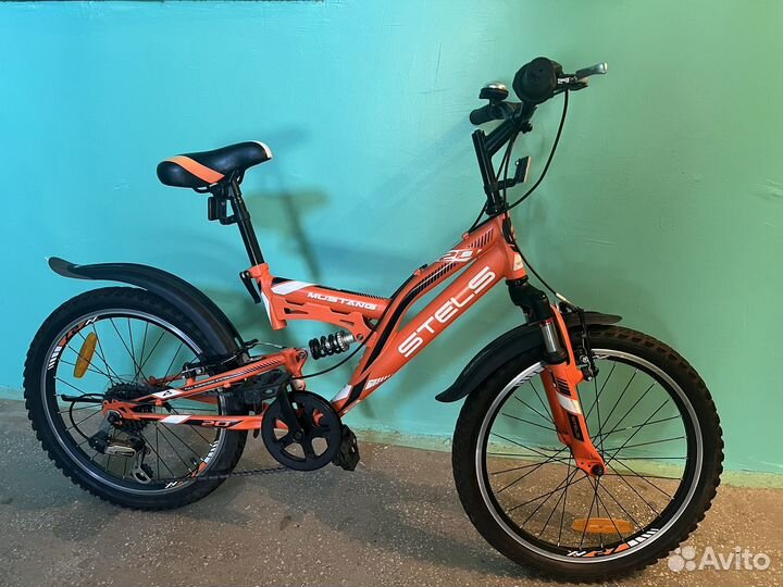 Велосипед Stels Mustang 20