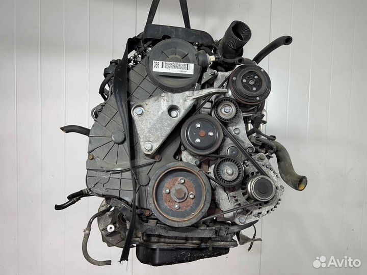 Двигатель Chevrolet Captiva (2006-2011)