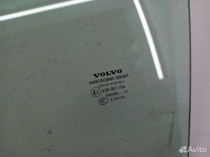 Стекло переднее левое Volvo V50 MW43 B4204S3 2009