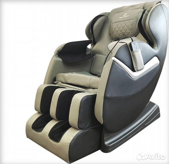 Массажное кресло
