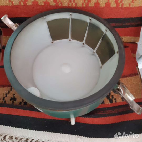 Пылесос СССР