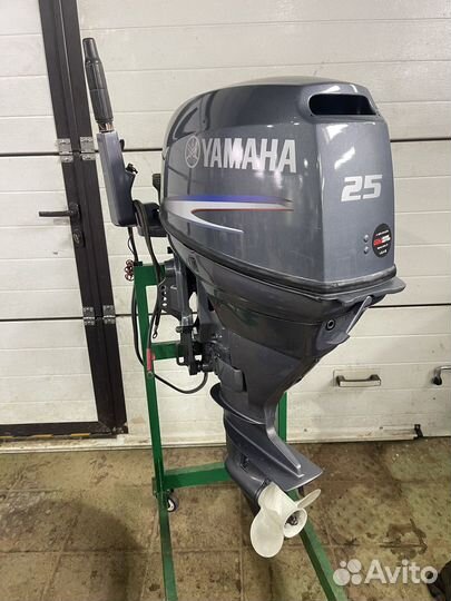 Yamaha F25