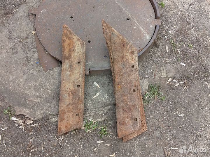 Лемеха СССР