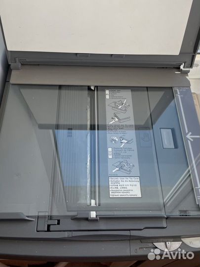 Копир ксерокс canon fc206 переносной