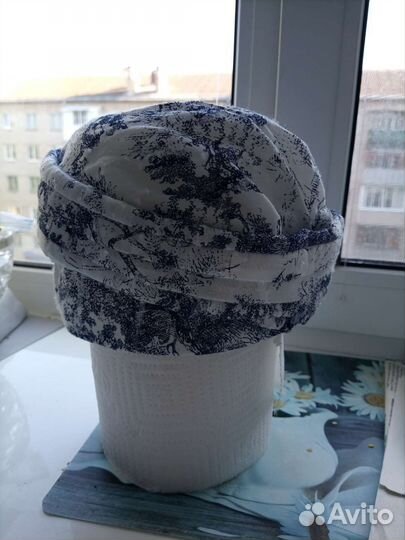 Летние женские шапки