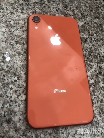 iPhone Xr, 128 ГБ