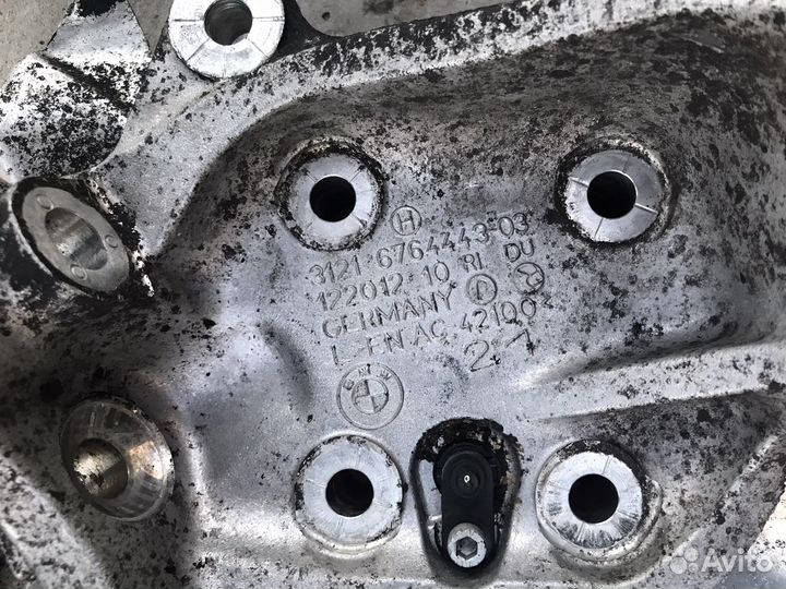 Передний поворотный кулак Bmw E90 E87