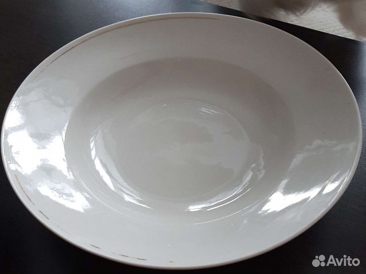 Тарелки СССР