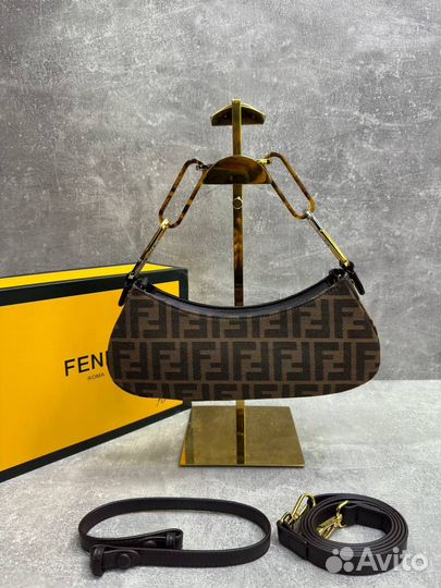 Сумка Fendi 3 цвета