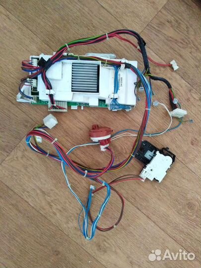 Модуль стиральной машины