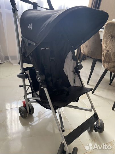 Прогулочная коляска трость maclaren