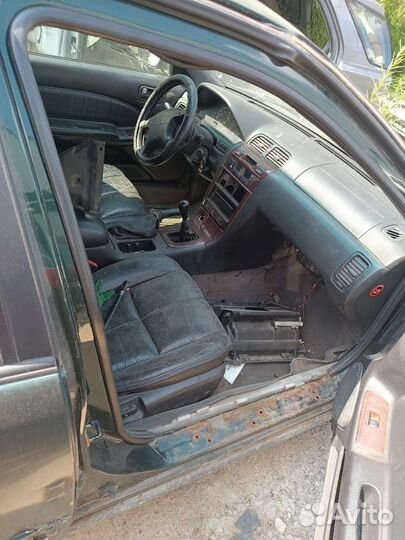 Nissan Maxima a32 vq20de МКПП в разбор