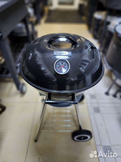 Гриль барбекю угольный