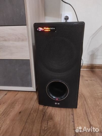 Саунд Бар LG, колонка