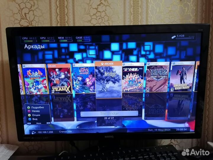 Xbox 360 Fat 120 Gb 40 игр