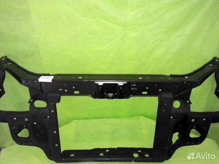 Передняя панель Телевизор Хендай Гетц 2002 - 2012