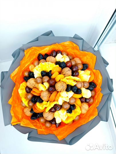 Мужские букеты съедобные