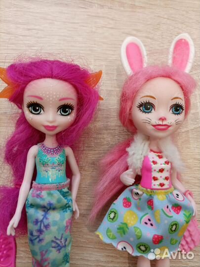 Enchantimals куклы