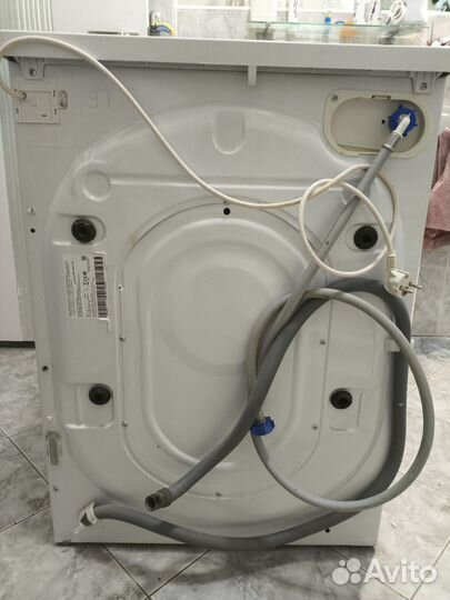 Стиральная машина бу indesit