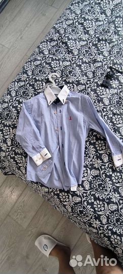 Рубашка bosseli 6 лет