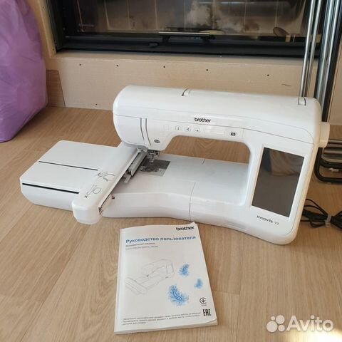 Brother innov is v3. Швейная машина brother v5 le. Janome mb4.
