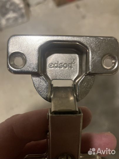 Петли мебельные