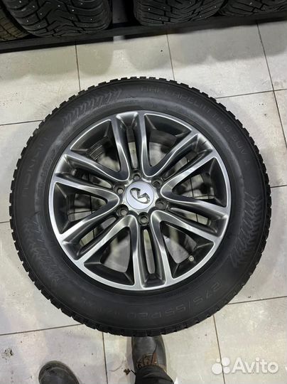 Колеса на infiniti r20