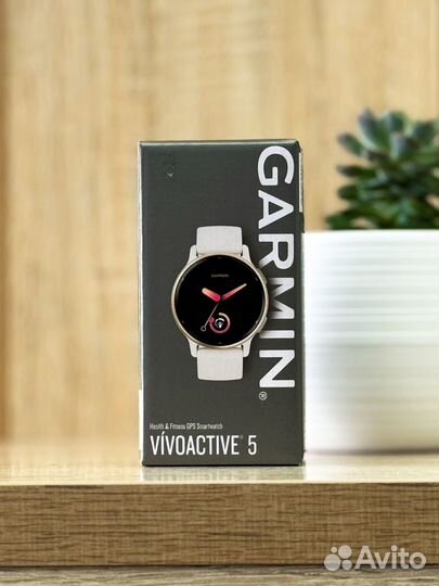 Garmin Vivoactive 5